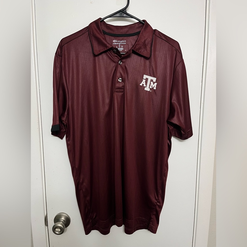Men’s Texas A&M Shirt